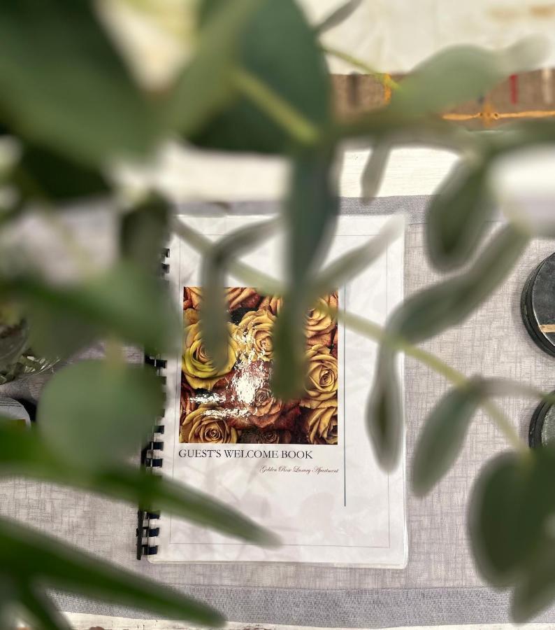 塞萨洛尼基Golden Rose公寓 外观 照片