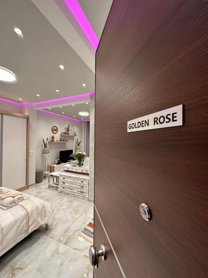 塞萨洛尼基Golden Rose公寓 外观 照片