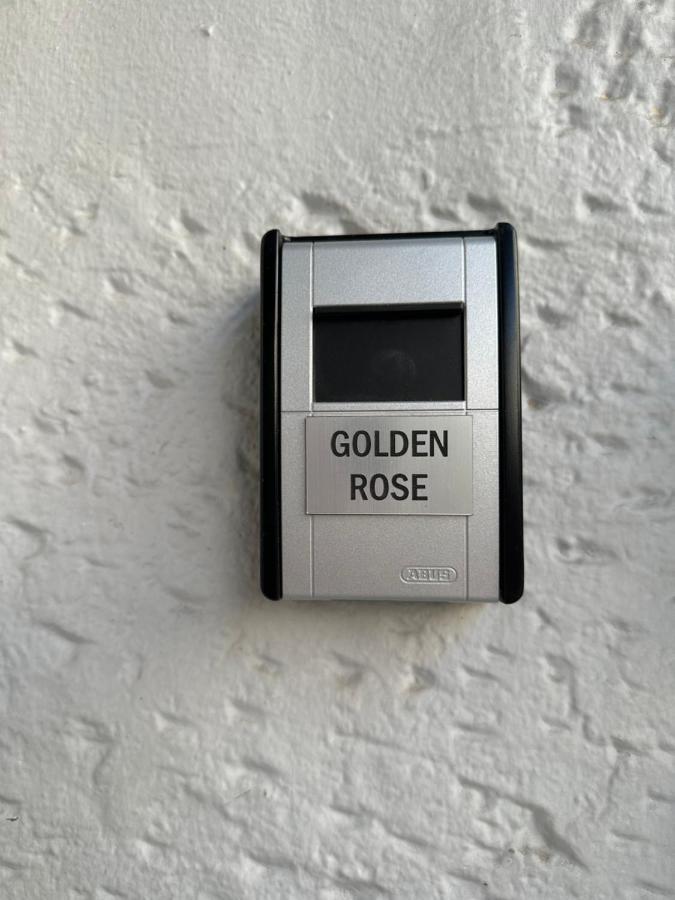 塞萨洛尼基Golden Rose公寓 外观 照片